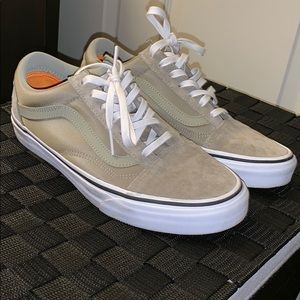 Khaki Vans
